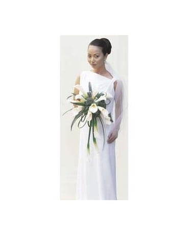 Bridal Bouquet Flower Arrangement