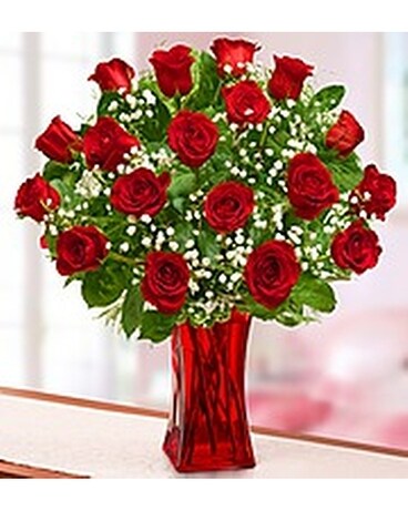 Blooming love
