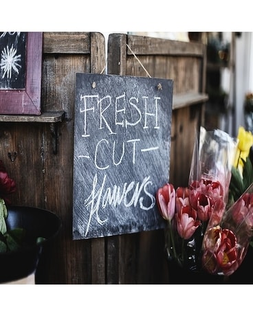 Fresh Cut Flowers Flower Arrangement