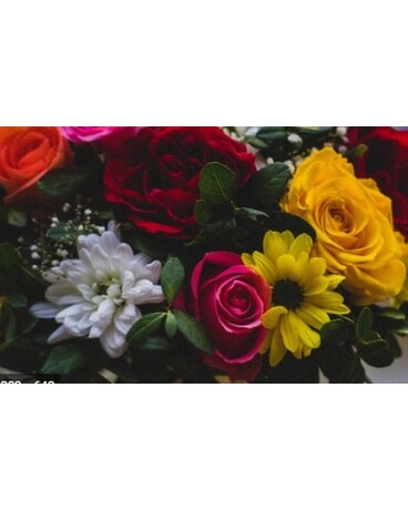 Made Just for You Flower Arrangement