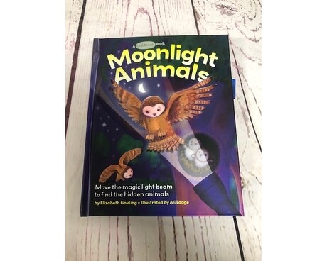 Moonlight Animals Book Gifts