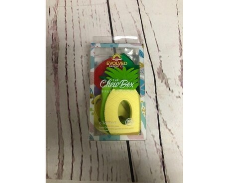 Chew Box Fruit Edition Gifts