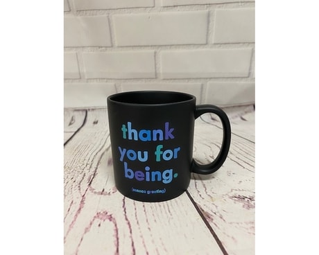 Thank you for being mug Gifts