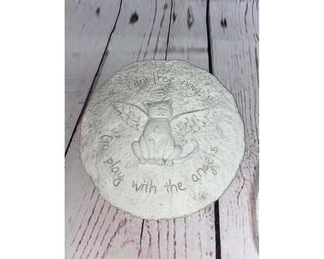 Cat Sympathy Stone Gifts