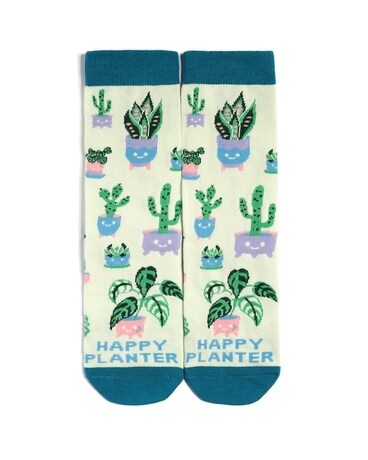 Happy Planter Socks Gifts