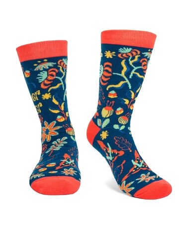 Flower power socks Gifts