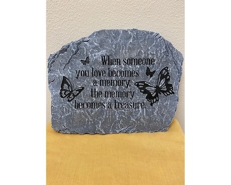When someone you love becomes a memory Gifts