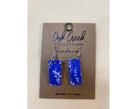 Blue Oak Creek Earrings Gifts