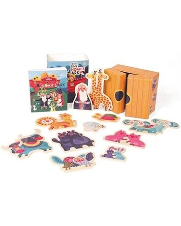 Teeny Tiny Noah's Ark Gifts