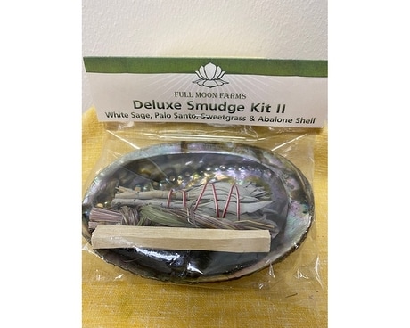 Deluxe Smudge Kit Gifts