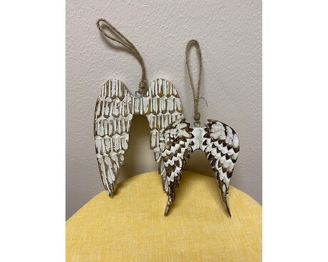Hanging Angel Wings Gifts