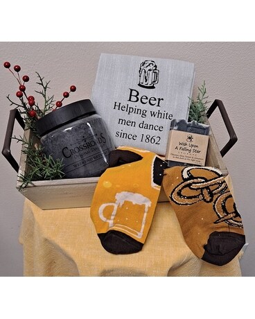 Weekend Retreat Gift Basket Gifts
