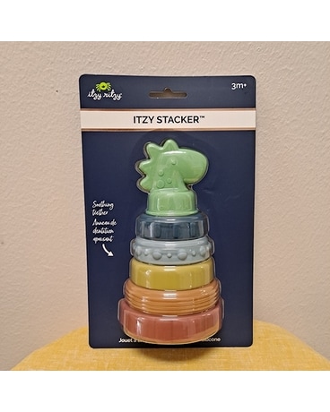 Itzy Stacker Teether Gifts