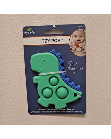 Itzy Dinosaur Pop Gifts