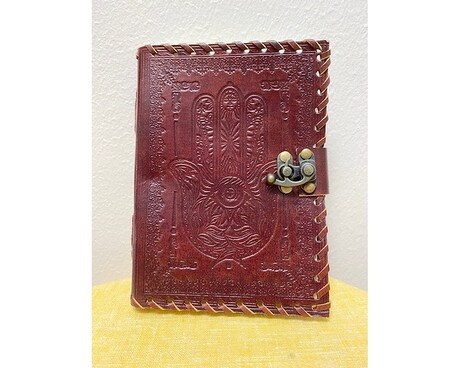 Hamsa Hand Journal Gifts