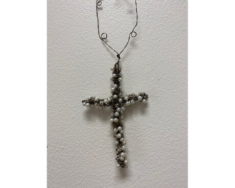 Hanging Bead Cross Gifts