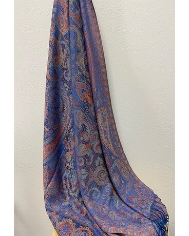 Blue Pashmina Gifts