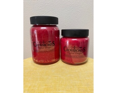 Pomegranate and Vanilla Gifts