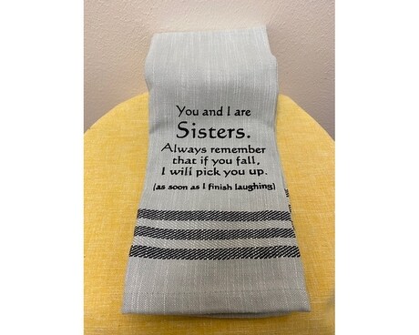 You And I Are Sisters Gifts