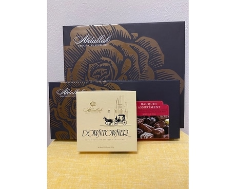 Assorted Chocolates Gifts
