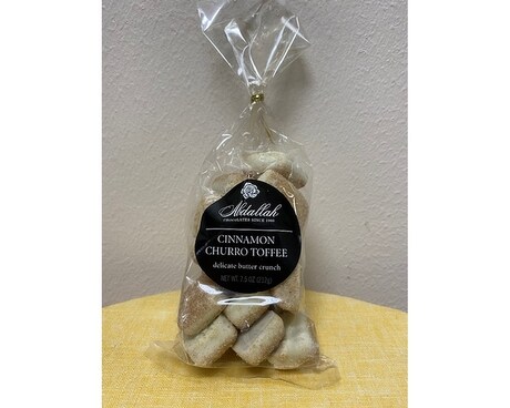 Cinnamon Churro Toffee Gifts