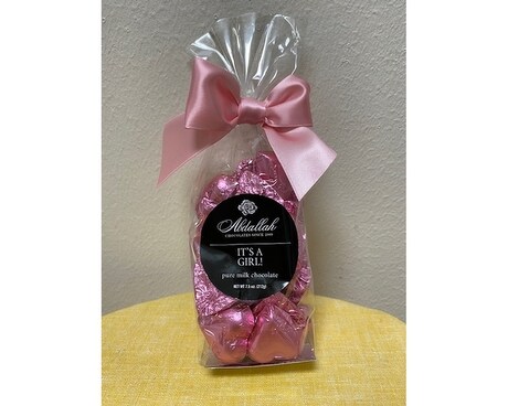 It's A Girl Milk Chocolates Gifts