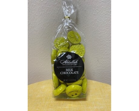 Smiley Milk Chocolates Gifts