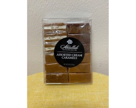 Assorted Cream Caramels Gifts