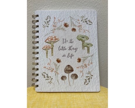 It's the little things in life notebook Gifts