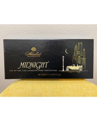 Midnight Assorted Dark Chocolates Gifts