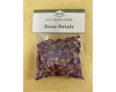 Dried Rose Petals Gifts