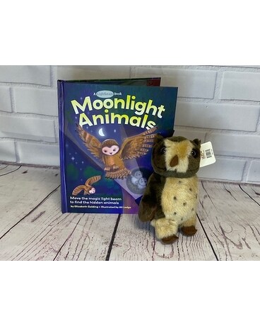 Moonlight Animals Gift Set Gifts