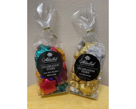 Chocolate Celebration Stars Gifts