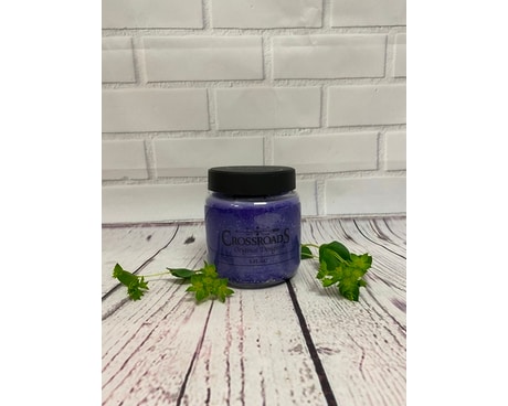16oz Lilac candle Jar Candle