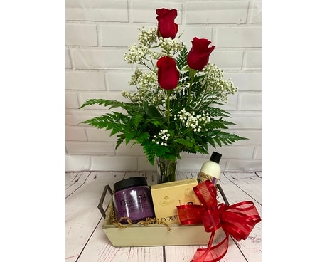 Bundle of Love Gift Basket
