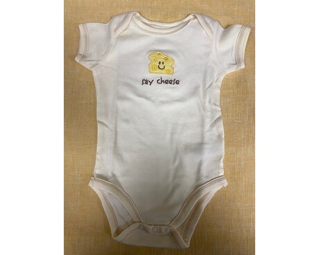Say Cheese Onesie Gifts