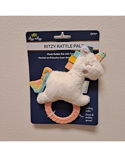 Ritzy Rattle Unicorn Pal in Fort Collins CO - Audra Rose Florist, Flower  Delivery & Gifts
