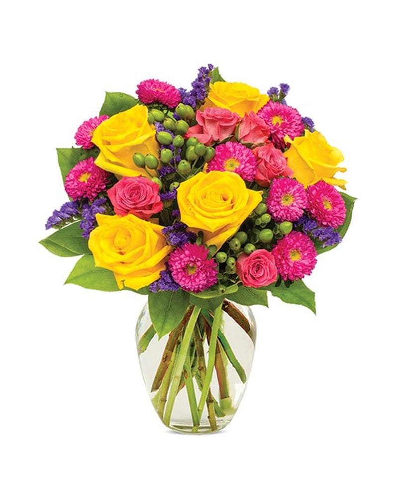Sunrise Bouquet in Hollywood FL - Flowers By Judith