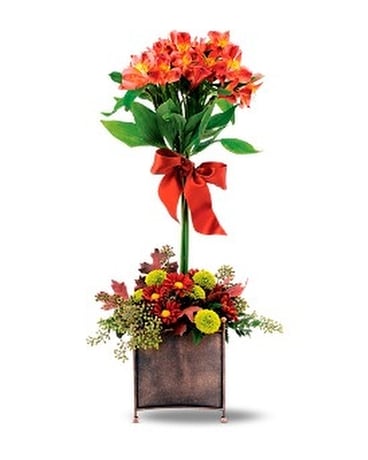 Teleflora's Rustic Garden Bouquet Flower Arrangement