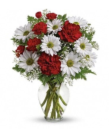 Kindest Heart Bouquet Flower Arrangement