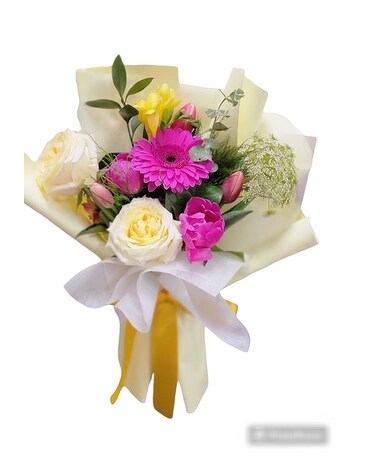 Bouquet 1 Flower Arrangement