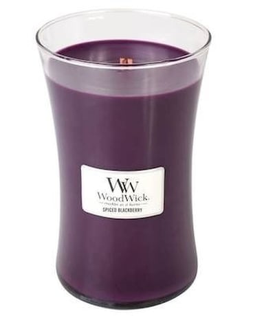 Spiced Blackberry Gifts