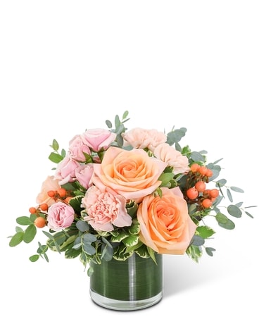 Sorbet Sweetie Flower Arrangement