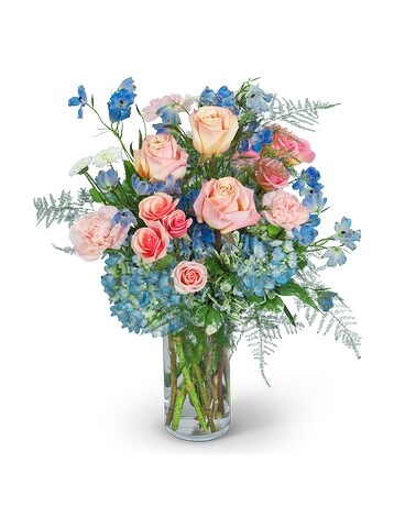 Blooming Juliette Flower Arrangement