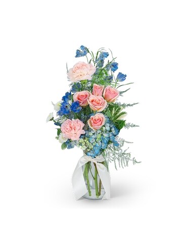 Sweet Juliette Flower Arrangement