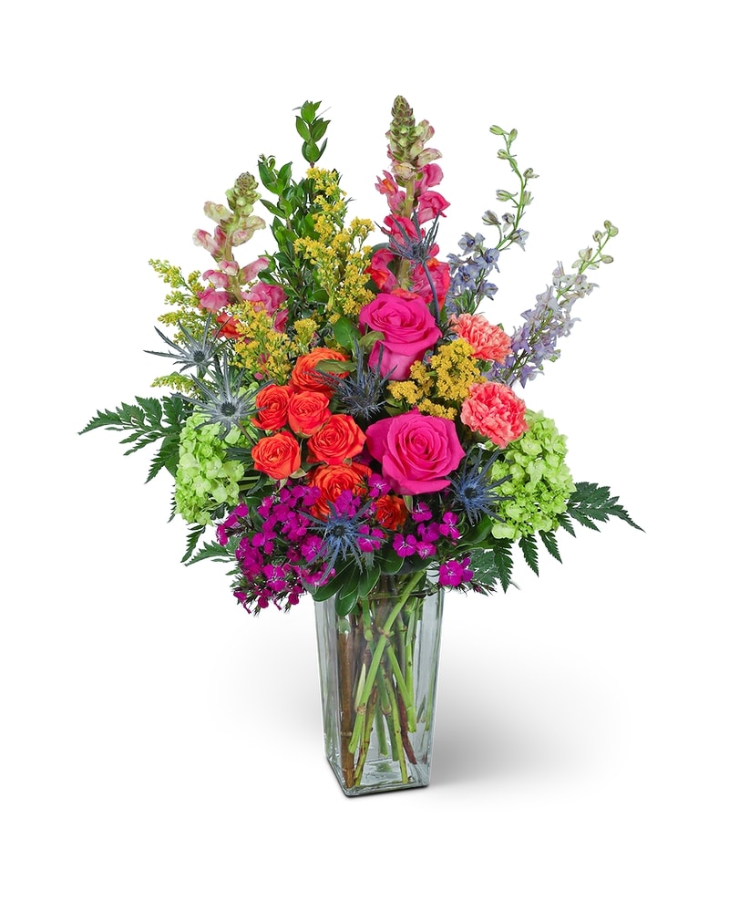 Abundant Meadow in Greensboro NC - Botanica Flowers and Gifts