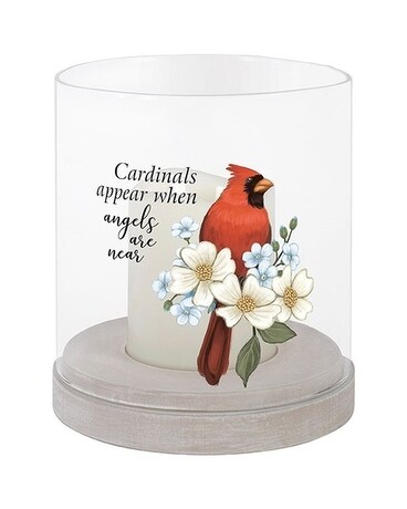 Cardinal Candle Gifts