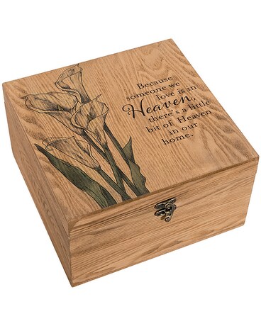 Heaven Keepsake Box Gifts