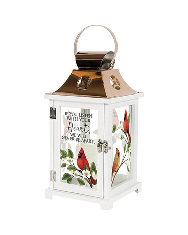 Listen With Your Heart Lantern Gifts