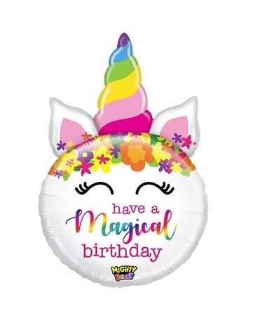36 Inch Unicorn Balloon Gifts